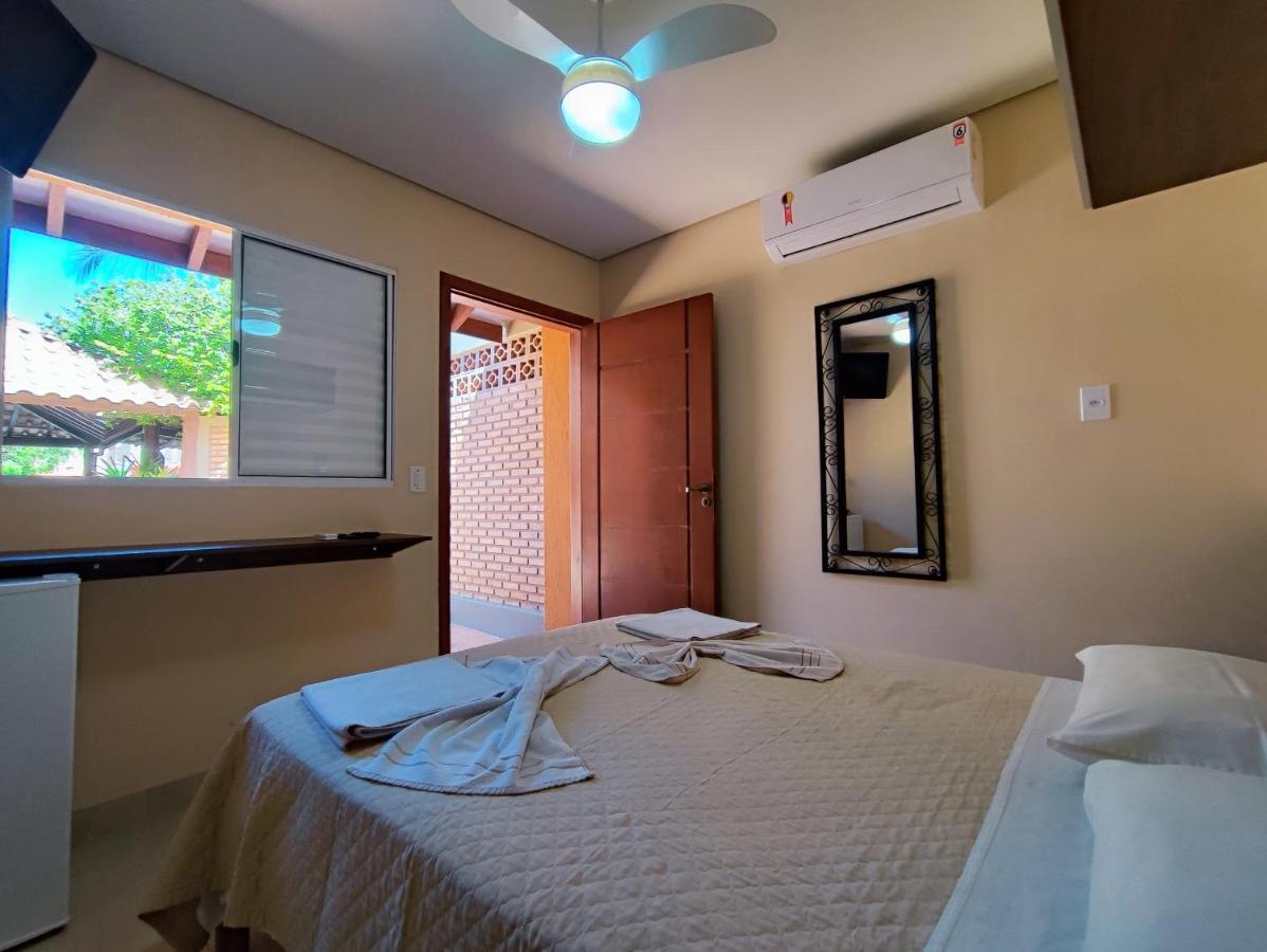 Pousada Rancho Jarinu Bonito  Extérieur photo