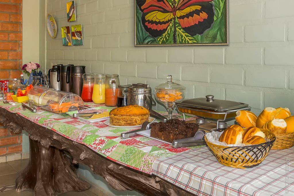 Pousada Rancho Jarinu Bonito  Extérieur photo
