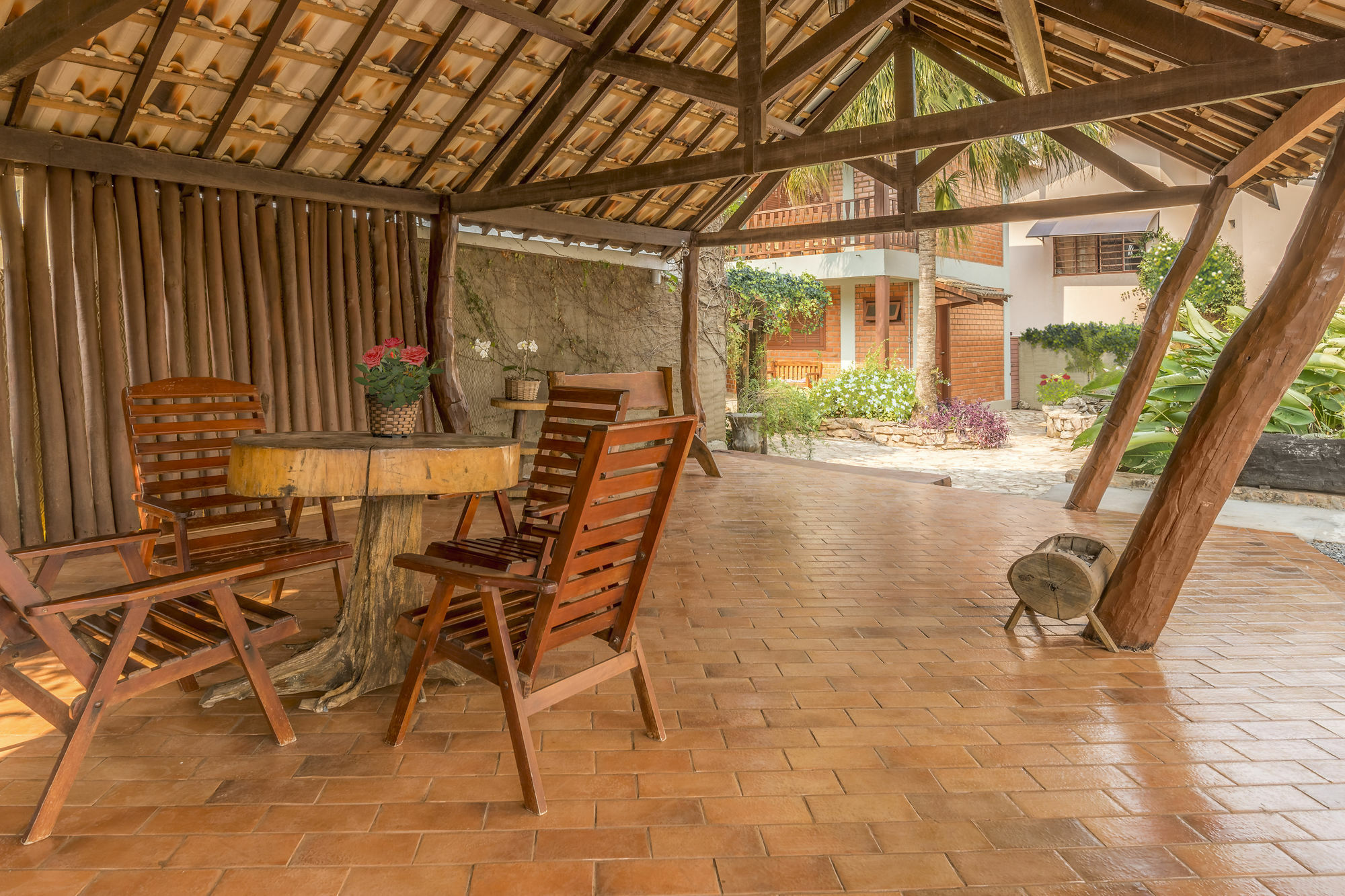 Pousada Rancho Jarinu Bonito  Extérieur photo