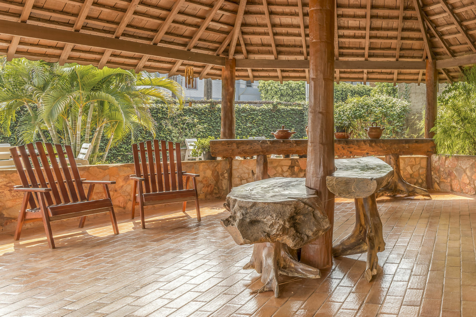 Pousada Rancho Jarinu Bonito  Extérieur photo