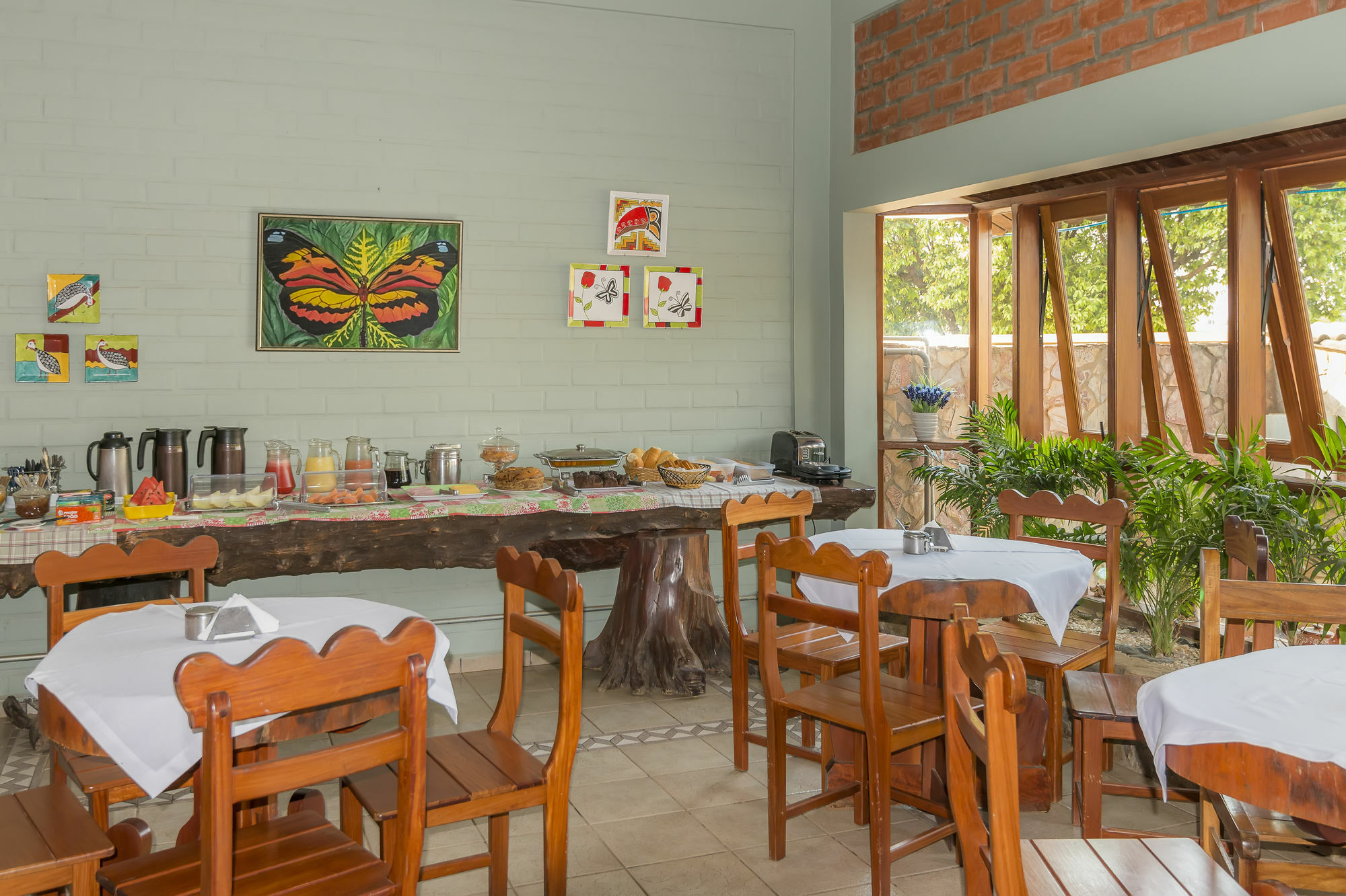 Pousada Rancho Jarinu Bonito  Extérieur photo