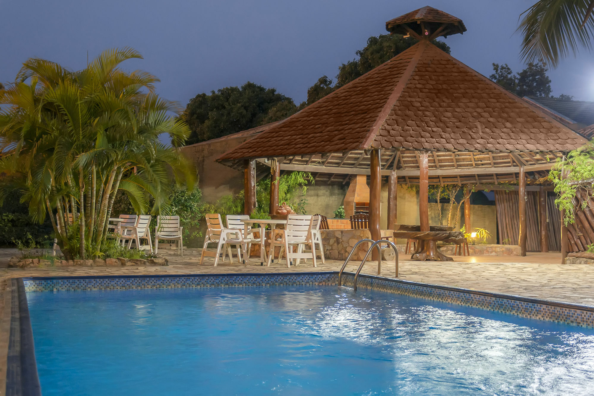 Pousada Rancho Jarinu Bonito  Extérieur photo