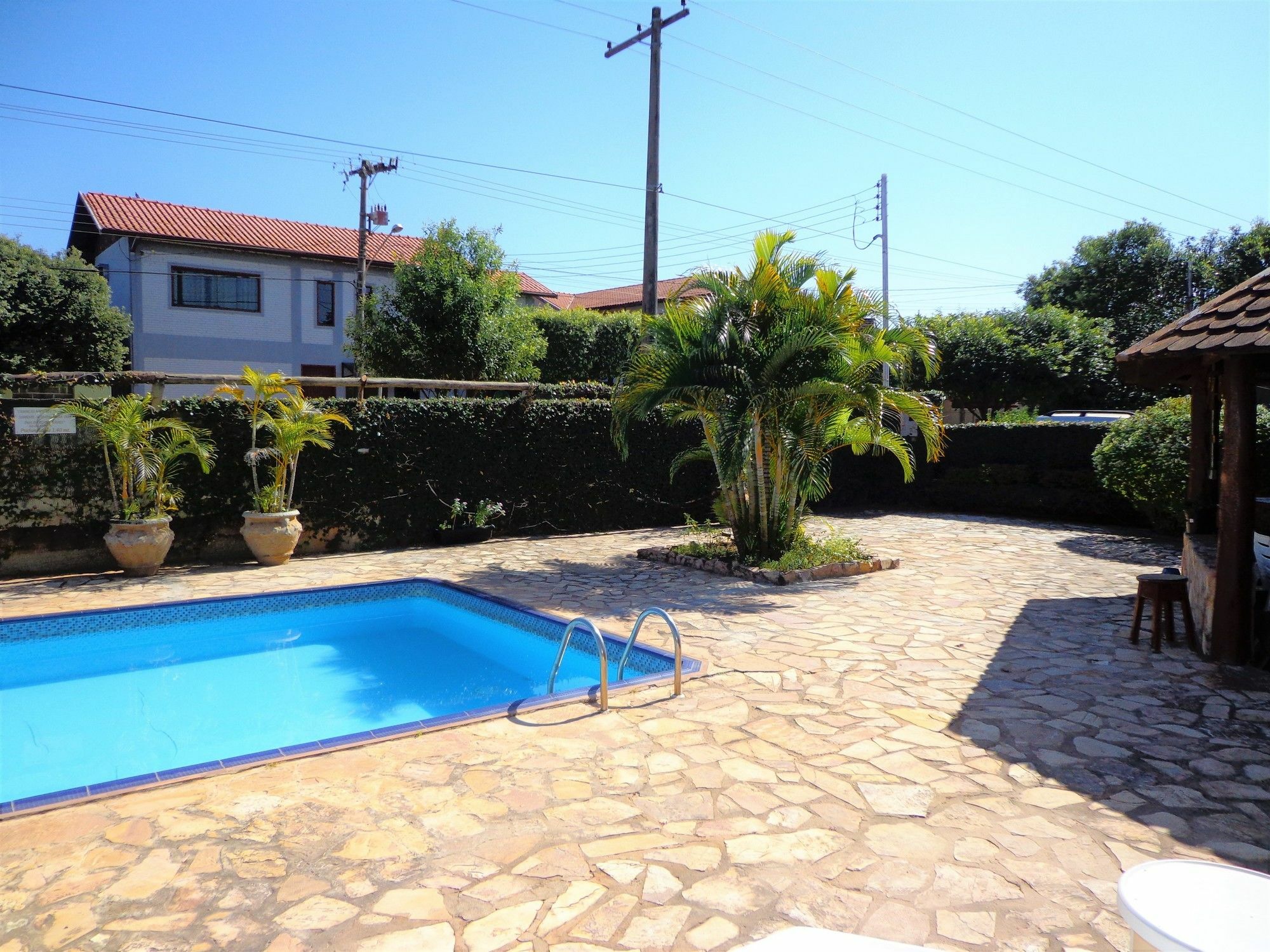 Pousada Rancho Jarinu Bonito  Extérieur photo